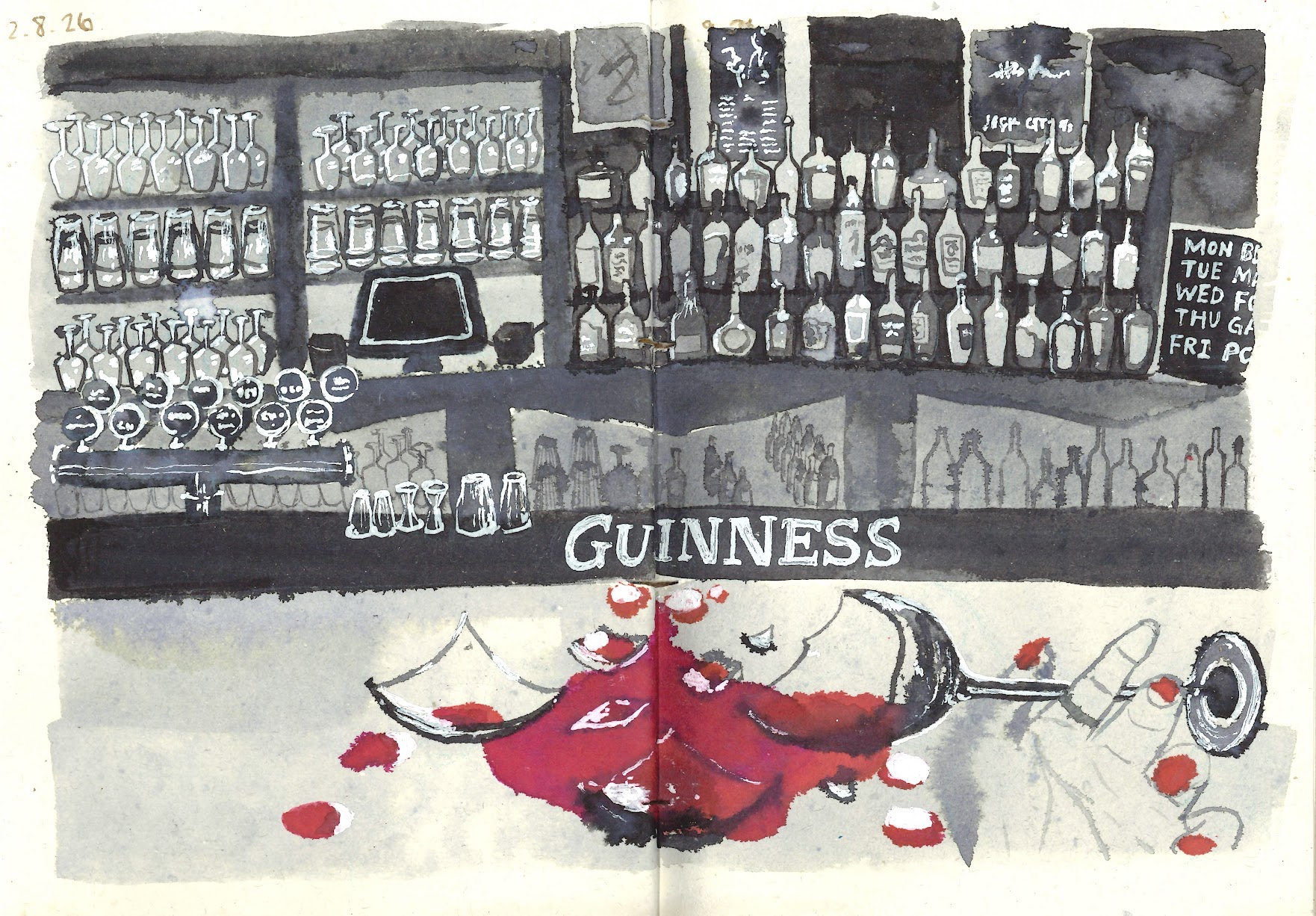 Sketchbook